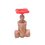 Válvula Compuerta Roscable Husky 013 mm Urrea
