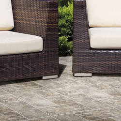 Piso Coronado Gris Daltile 45x45 cm