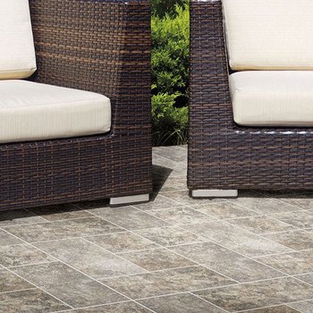 Piso Coronado Gris Daltile 45x45 cm