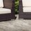 Piso Coronado Gris Daltile 45x45 cm
