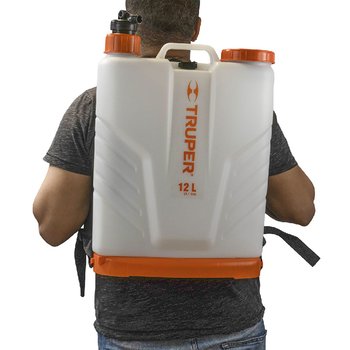 Fumigador Mochila Truper 12L
