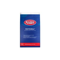 Impermeabilizante Integral Concreto Fester Festegral 2 kg