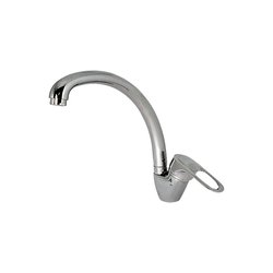 Llave Mezcladora Para Monoblock de Fregadero al piso Rugo 7C