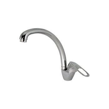 Llave Mezcladora Para Monoblock de Fregadero al piso Rugo 7C