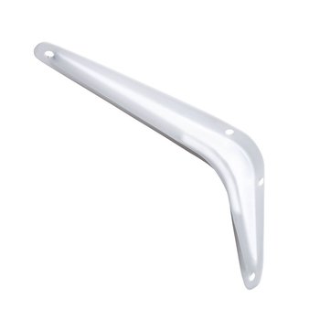 Ménsula Reforzada Handy Home Blanca 4 x 6 pulg