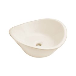Lavabo Sobreponer Helvex Marfil LVCASSINIM