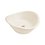 Lavabo Sobreponer Helvex Marfil LVCASSINIM