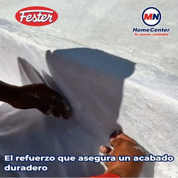 Tela Refuerzo Revoflex Fester Rollo de 1.10m x 100m de largo