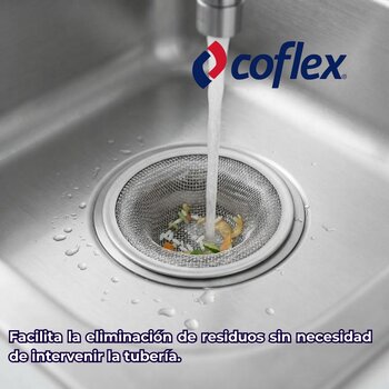 Canastilla Malla Coflex Fregadero
