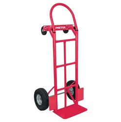 Diablo Plataforma Carga Industrial 385 KG