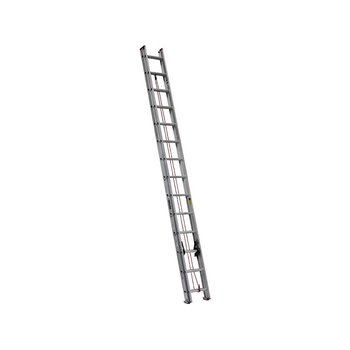 Escalera Extensión Cuprum Aluminio 28 Peldaños