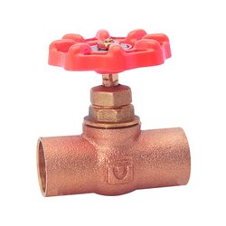 Válvula Globo Soldable Compacta 019 mm Urrea