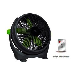 Ventilador Piso Digital 20 Pulgadas IUSA