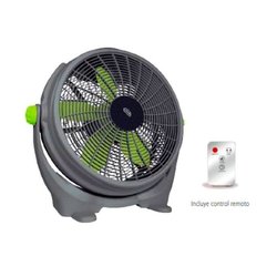 Ventilador Piso Digital 20 Pulgadas IUSA