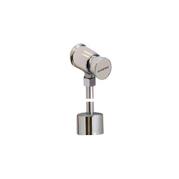 Llave Mingitorio Temporizadora Cromada Fontanery