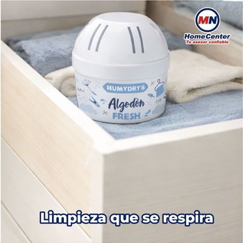 Mini Deshumificador Algodón