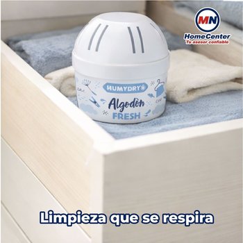 Mini Deshumidificador Humydry de Algodón Antihumedad