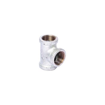 Tee Galvanizada 19 mm 3/4