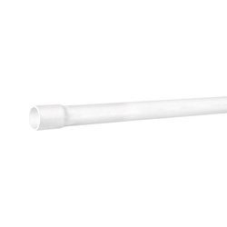 Tubo PVC Hidráulico Cementar Cedula 40 ½ pulg DTC