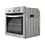Horno Eléctrico Eb Técnica 60 cm Acero Inoxidable EB-525