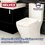 Sanitario WC One Piece Blanco Capri Plus Ecológico 4.8 L Helvex