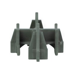 Silleta Losa Cimentación Entrepiso Recubrimiento 5 cm