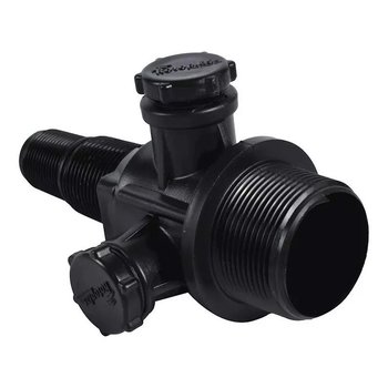 Multiconector Tinaco 38 mm Salida 19