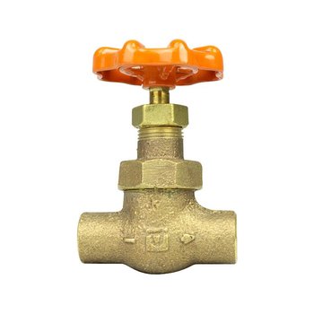 Válvula Globo Soldable 013 mm Urrea