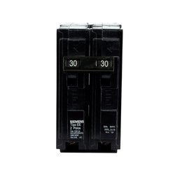 Pastilla eléctrica siemens QD230 2x30A protección y seguridad Pastilla eléctrica siemens QD230 2x30A protección y seguridad