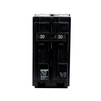 Pastilla eléctrica siemens QD230 2x30A protección y seguridad