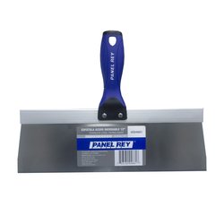 Espátula Acero Inoxidable Panel Rey 12 pulgadas