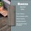 Piso Baeza Tabaco Daltile 18x50 cm