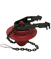 Pera Sapito de Descarga Para WC 2" Ultra Resistente Fluidmaster