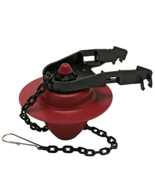 Pera Sapito de Descarga Para WC 2" Ultra Resistente Fluidmaster