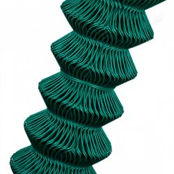 Malla Ciclónica Forrada DeAcero 1.50 x 20 M Calibre 12.5 Malla Ciclónica Forrada DeAcero 1.50 x 20 M Calibre 12.5