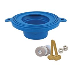 Sello Sanitario Universal 4" Sin Cera Sello Sanitario Universal 4" Sin Cera