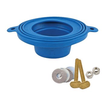 Sello Sanitario Universal 4" Sin Cera
