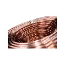 Tubo de Cobre Flexible tipo L ¾ pulg 1 m