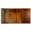 Fregadero Kele Acero inoxidable 94X48X25 CM