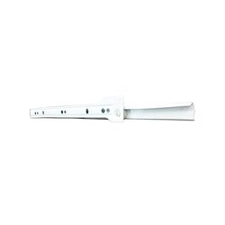 Corredera Tipo Europeo Handy Home Blanco 50 cm