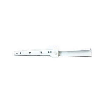 Corredera Tipo Europeo Handy Home Blanco 50 cm