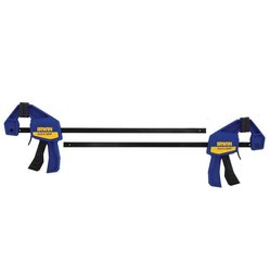 Mini abrazadera barra 12"