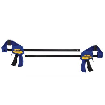 Mini abrazadera barra 12"