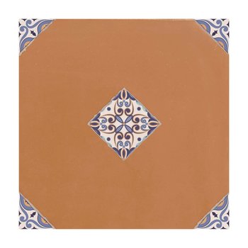 Piso Symbol cotto Daltile 37x37 cm ZSY7