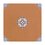 Piso Symbol cotto Daltile 37x37 cm ZSY7