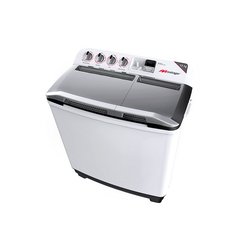 Lavadora Semiautomática 13 Kg Con Monomando Mirage