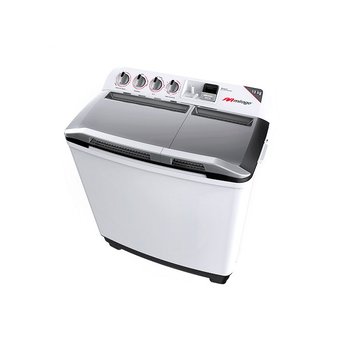 Lavadora Semiautomática 13 Kg Con Monomando Mirage
