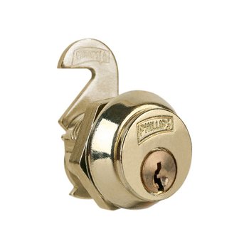 Cerradura Mueble Paleta 25 mm Phillips Cromo