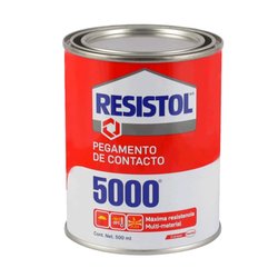 Pegamento de Contacto Profesional Resistol 5000 500 mL