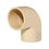 Codo CPVC 90 x 19 mm ¾